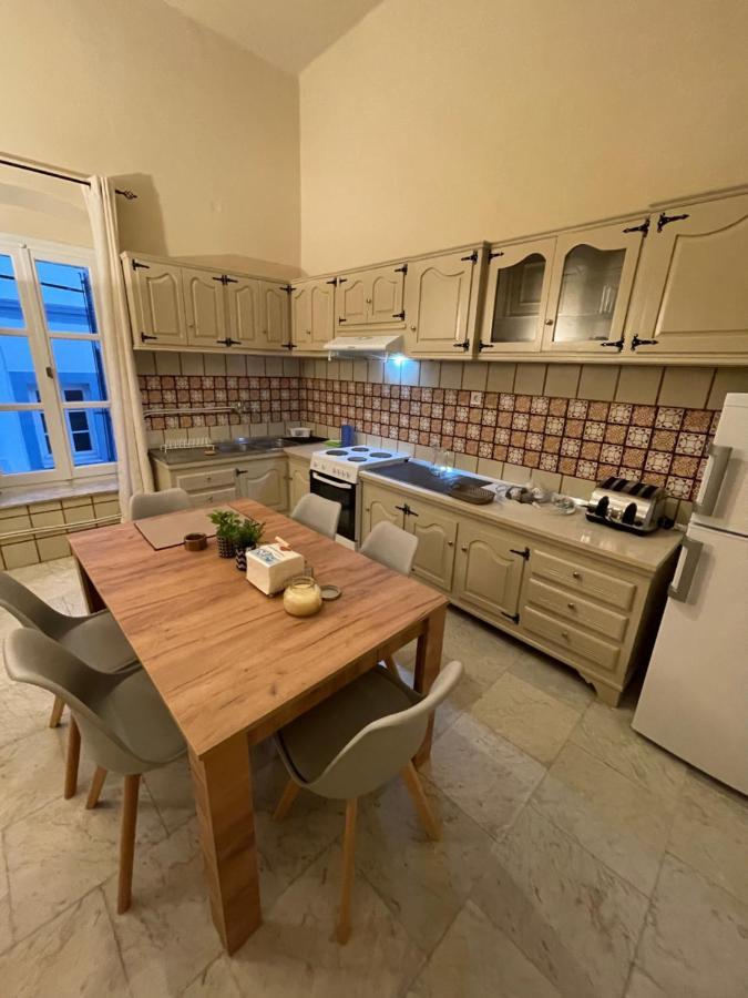 Artemis Suite Агия-Марина Экстерьер фото