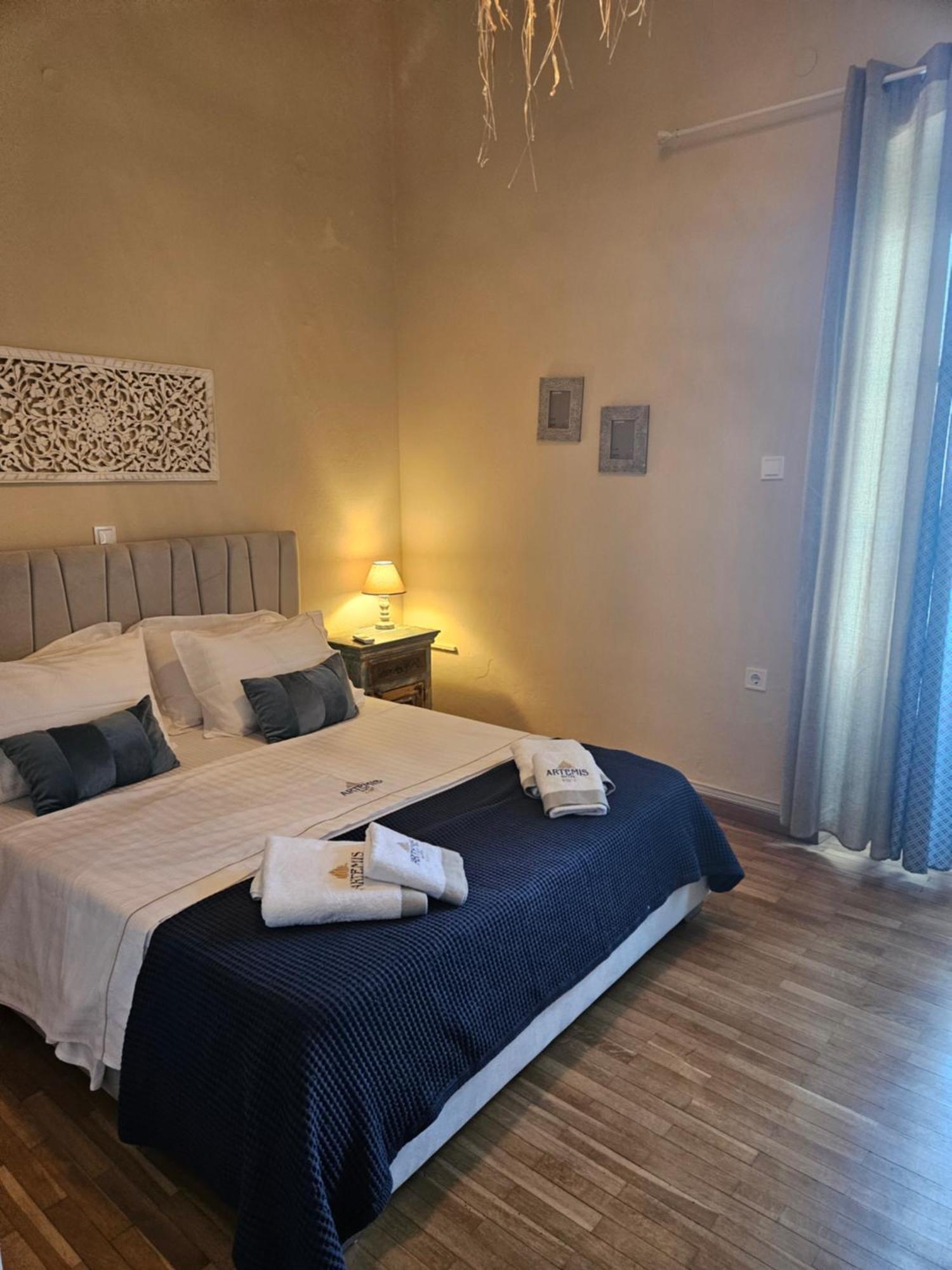 Artemis Suite Агия-Марина Номер фото